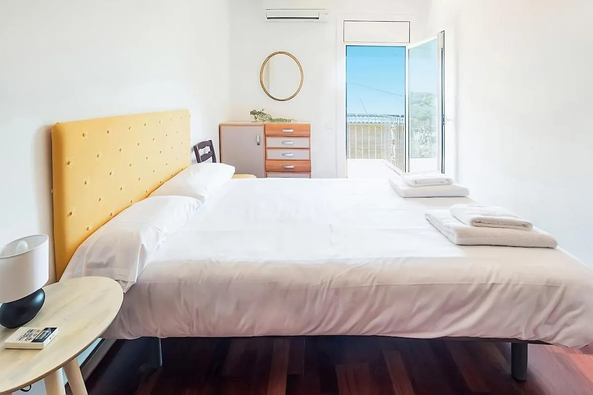 Holiday home Elis House Piscina Privada Villa Mediterranea Castelldefels