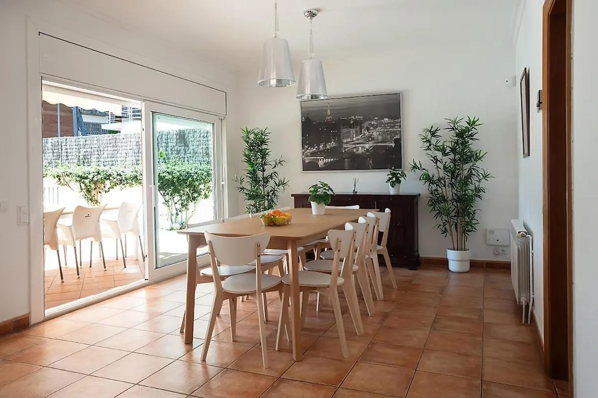 Elis House Piscina Privada Villa Mediterranea Castelldefels 0*,  Spain