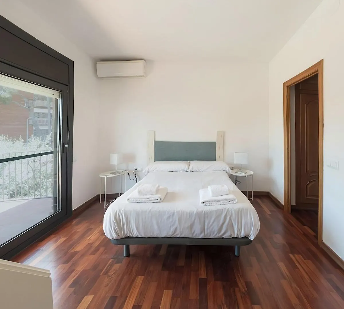 Elis House Piscina Privada Villa Mediterranea Castelldefels
