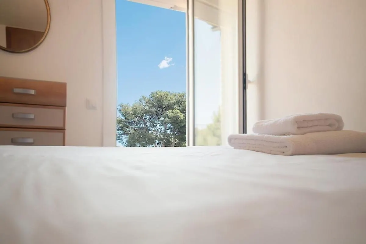 Elis House Piscina Privada Villa Mediterranea Castelldefels