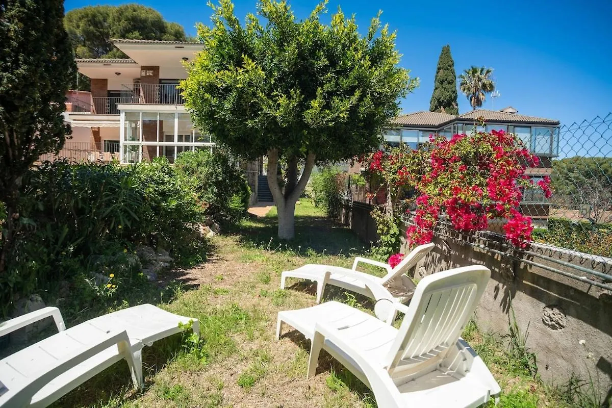 Elis House Piscina Privada Villa Mediterranea Castelldefels 0*,  Spain