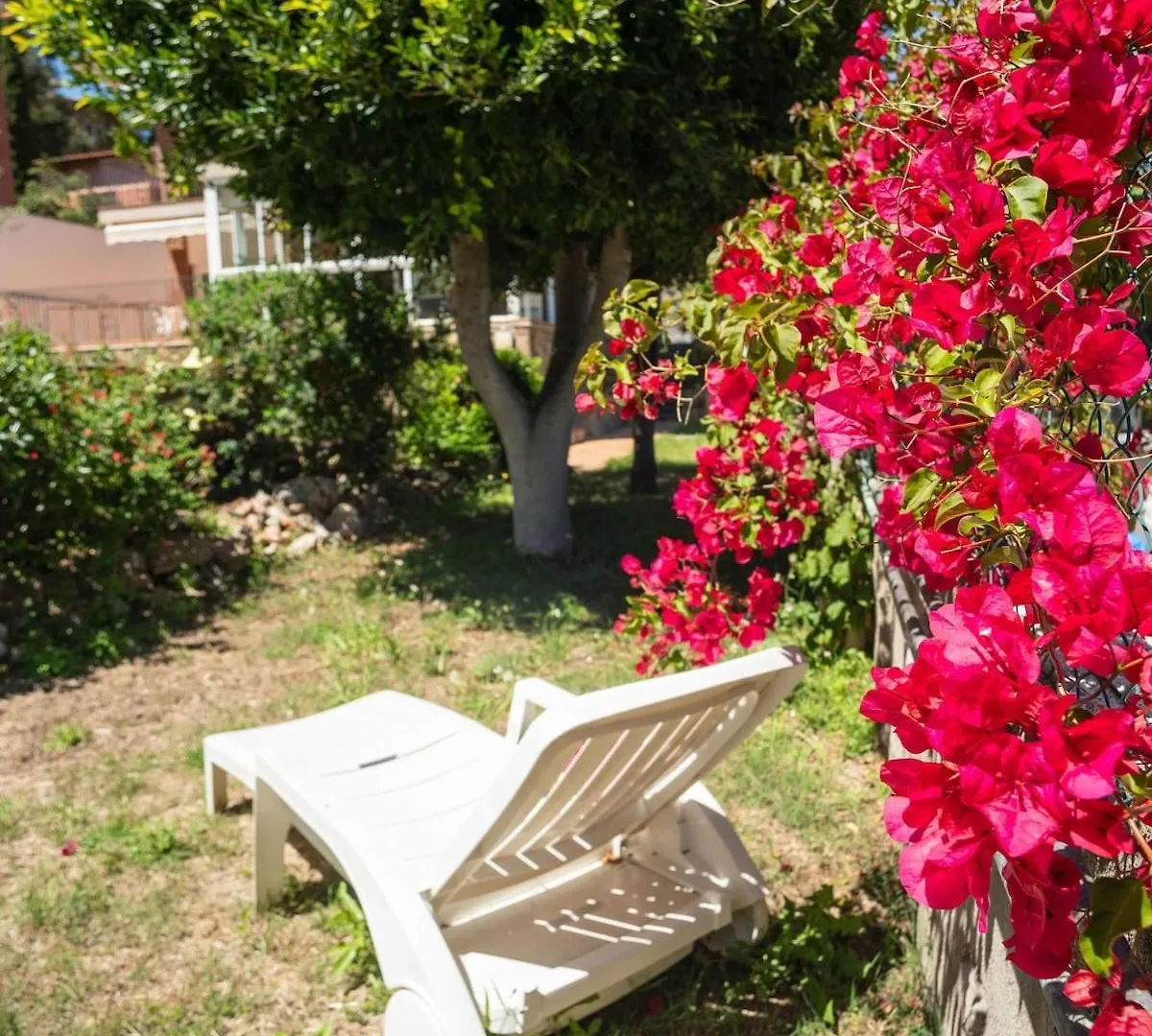 Elis House Piscina Privada Villa Mediterranea Castelldefels