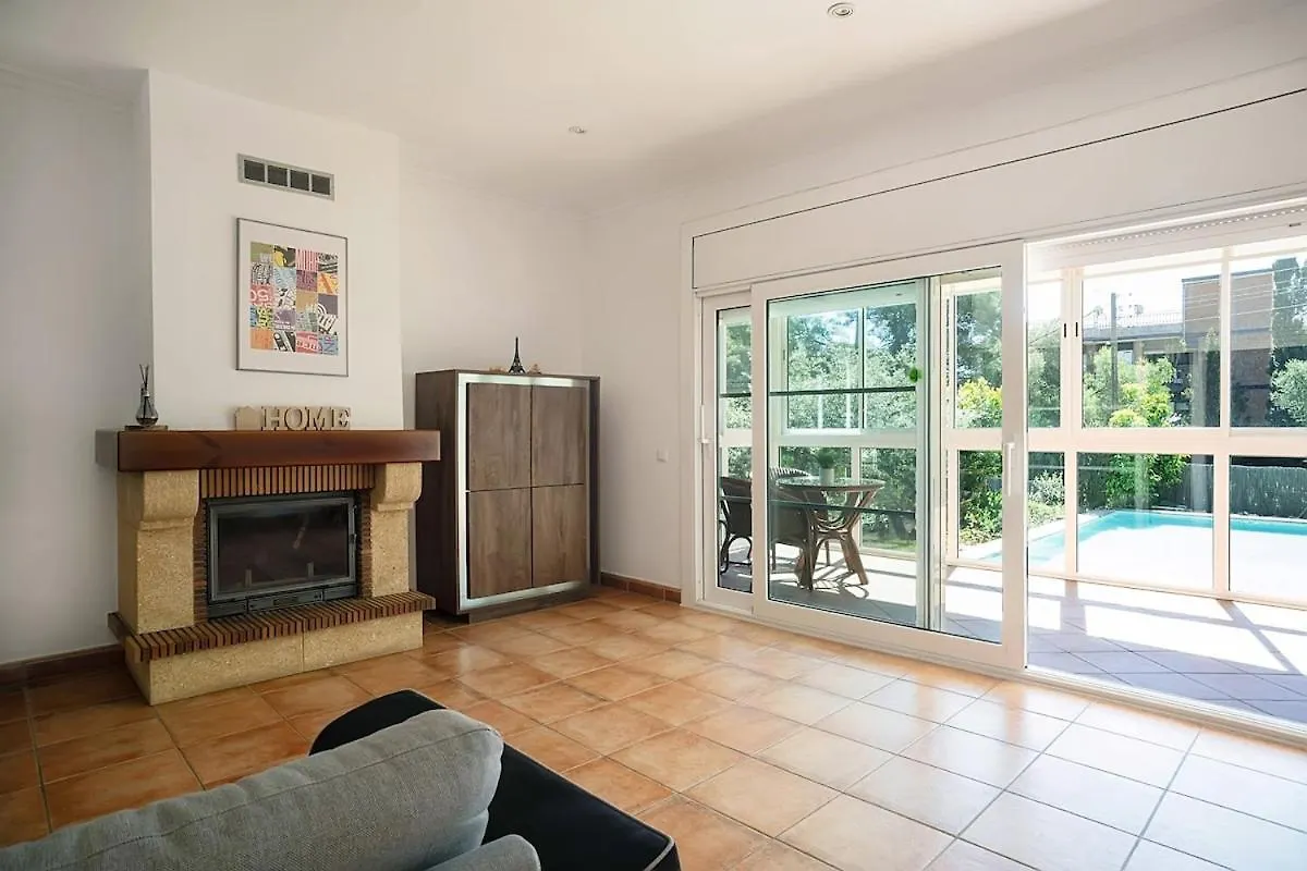 Elis House Piscina Privada Villa Mediterranea Castelldefels 0*,  Spain