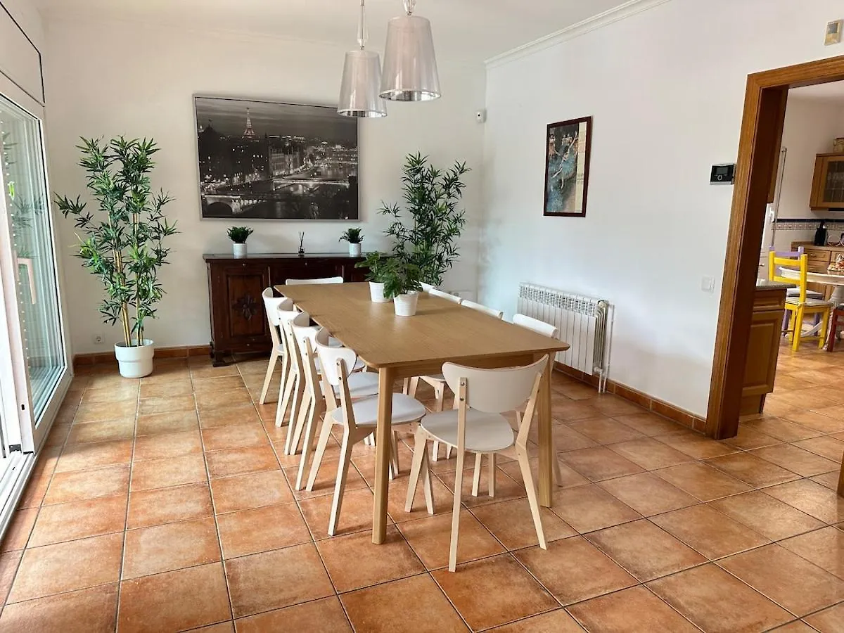 Elis House Piscina Privada Villa Mediterranea Кастельдефельс Испания