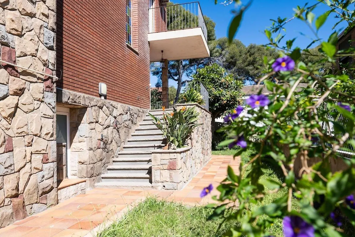 Elis House Piscina Privada Villa Mediterranea Кастельдефельс 0*,  Испания