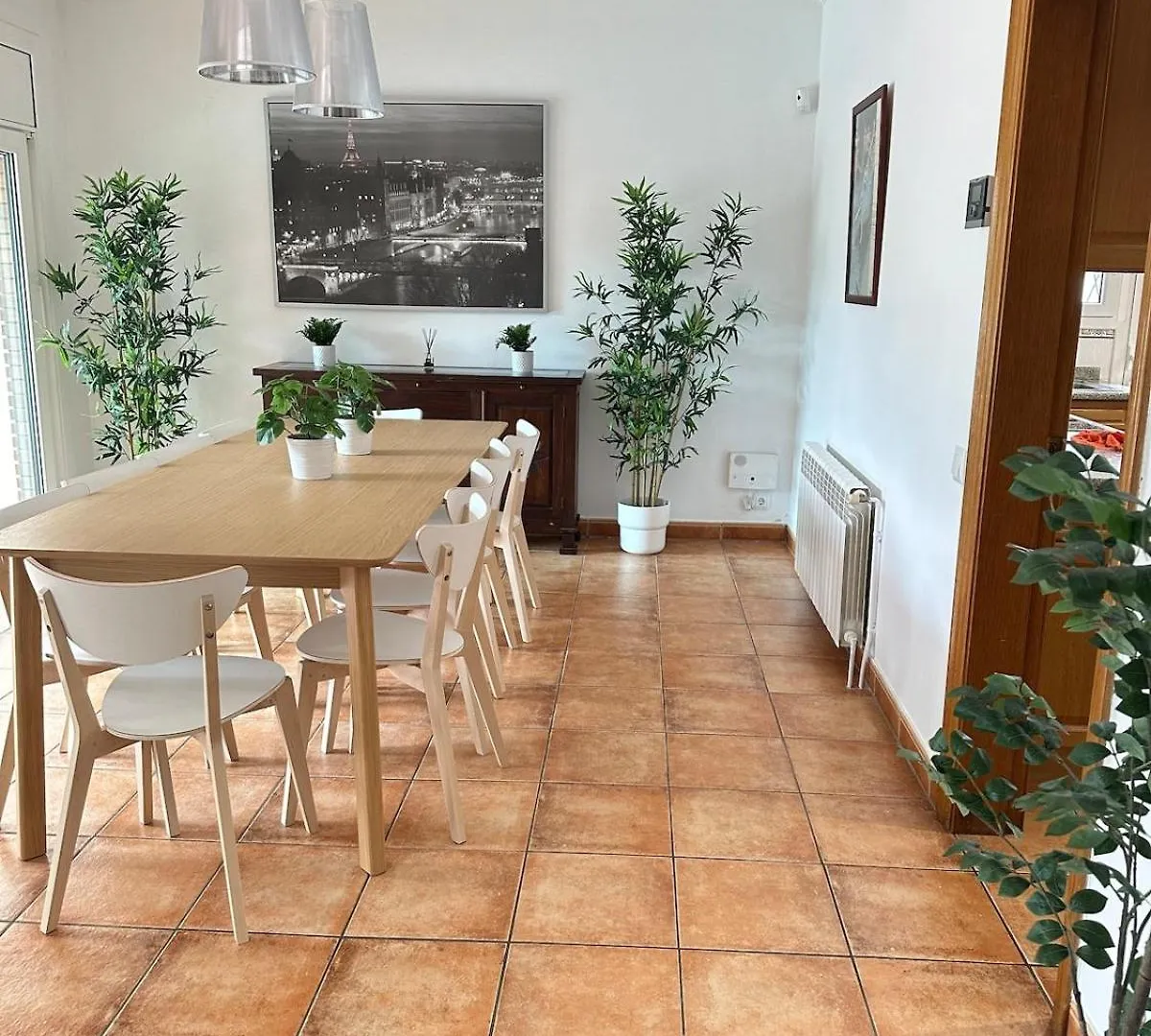Дом отдыха Elis House Piscina Privada Villa Mediterranea Кастельдефельс Испания