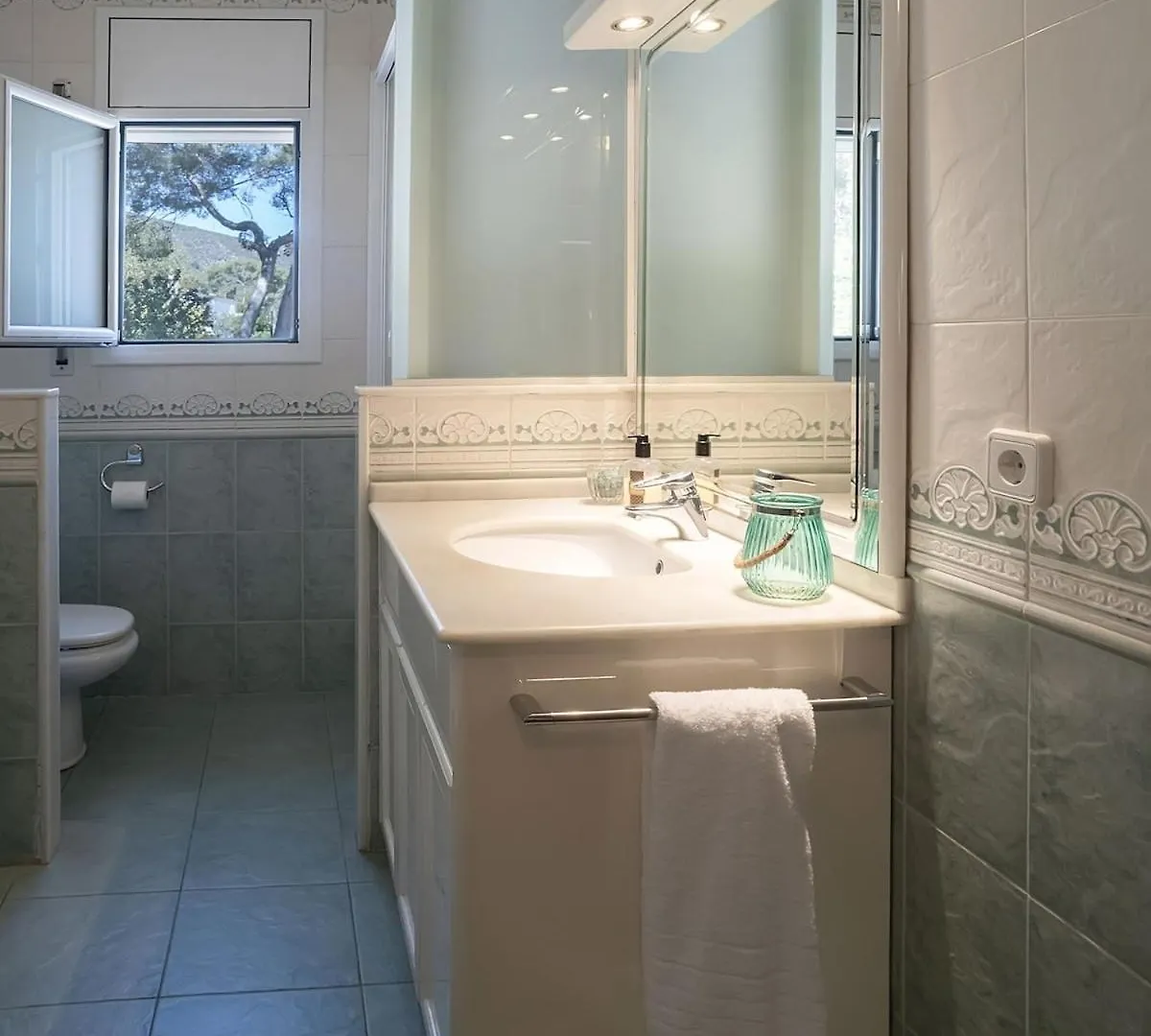 Дом отдыха Elis House Piscina Privada Villa Mediterranea Кастельдефельс