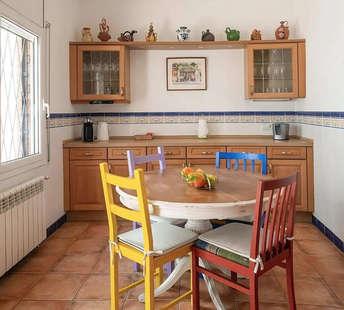 Дом отдыха Elis House Piscina Privada Villa Mediterranea Кастельдефельс