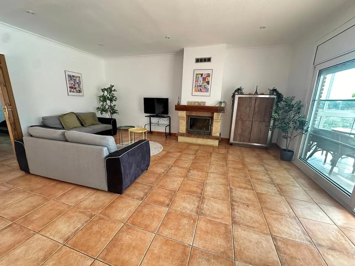 Elis House Piscina Privada Villa Mediterranea Кастельдефельс Дом отдыха