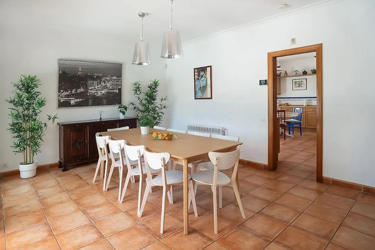 Дом отдыха Elis House Piscina Privada Villa Mediterranea Кастельдефельс