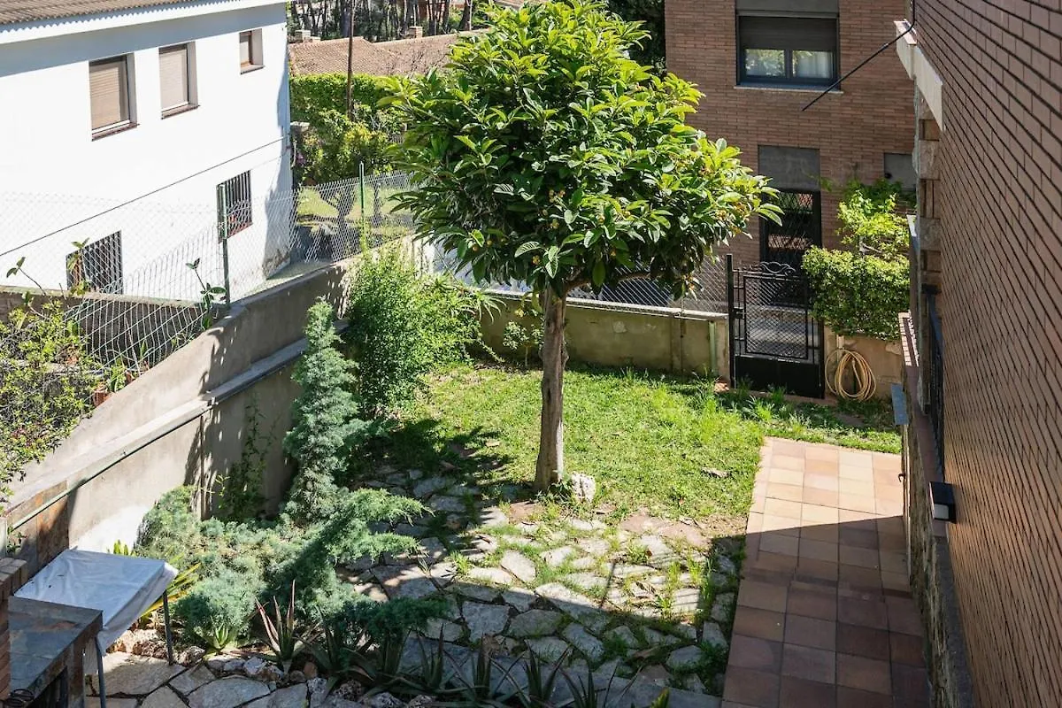 Дом отдыха Elis House Piscina Privada Villa Mediterranea Кастельдефельс Испания