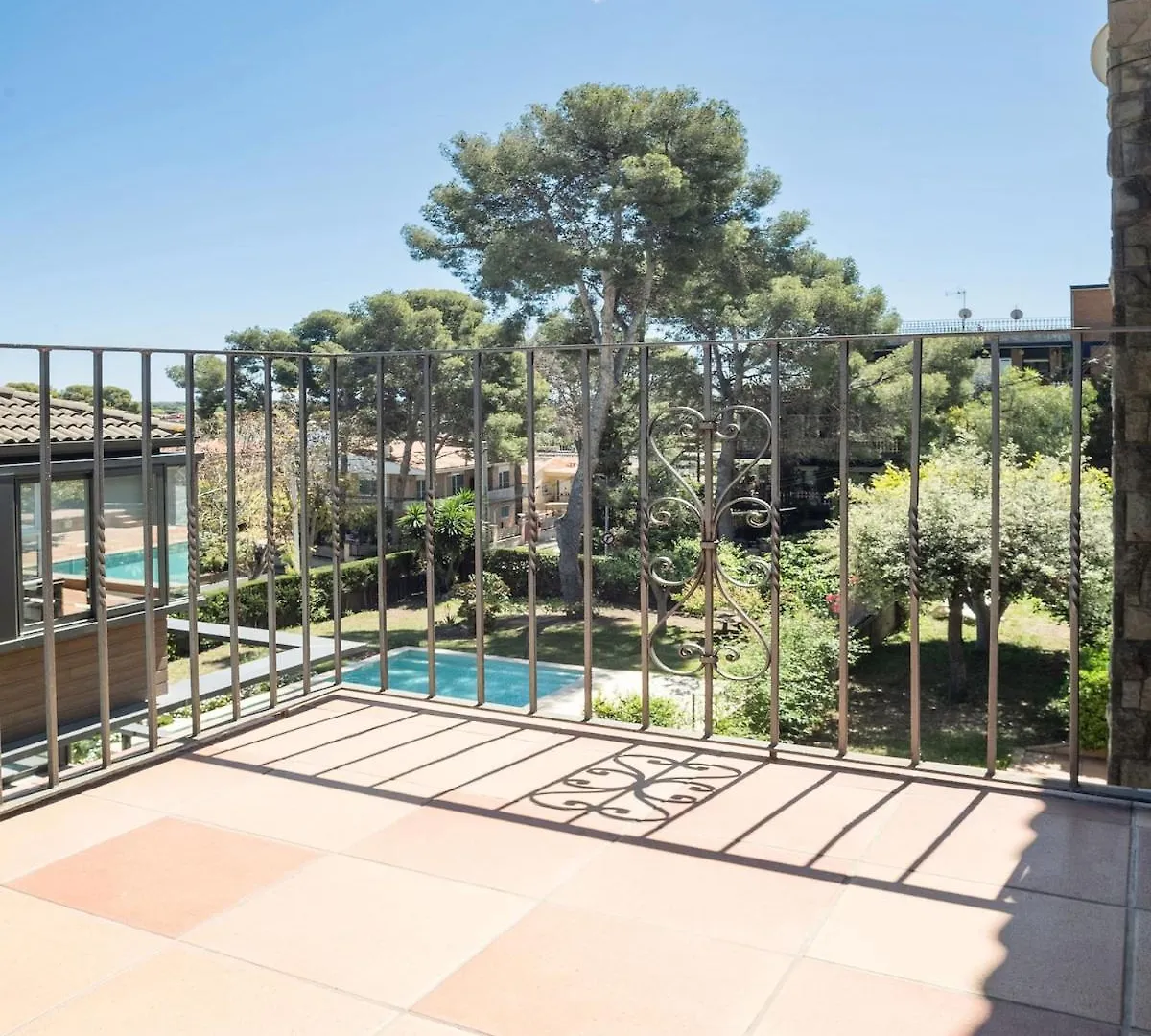 Дом отдыха Elis House Piscina Privada Villa Mediterranea Кастельдефельс